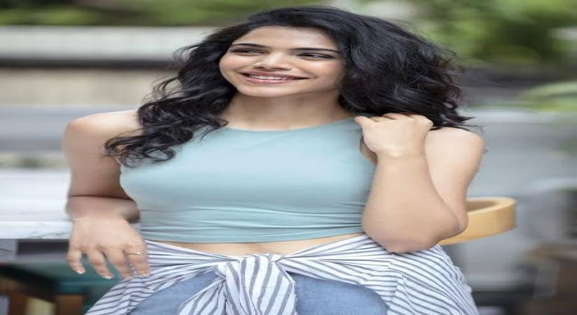 'Haathi Mere Saathi' actress Shriya Pilgaonkar seeks harmony with nature.