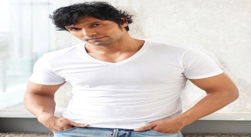 Randeep Hooda.(photo:instagram)