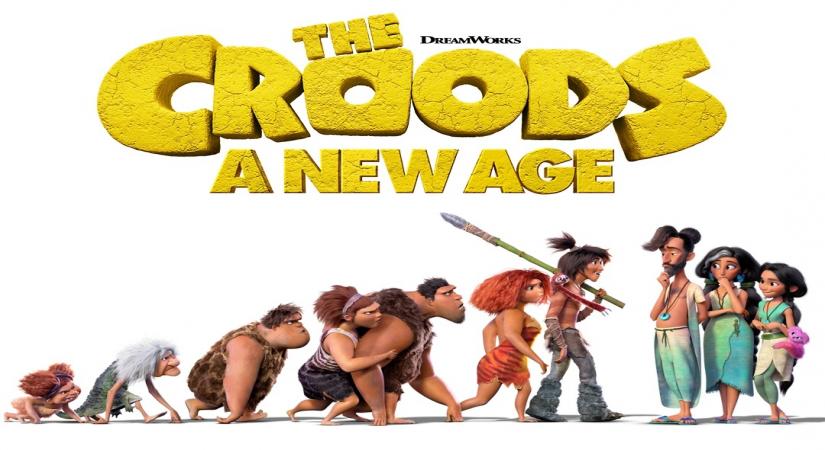 The croods