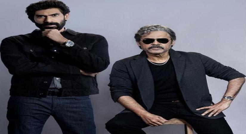 Rana Daggubati, Venkatesh to star in Hindi adaptation of 'Ray Donovan'.