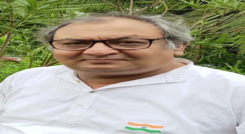Amarkant Dubey.
