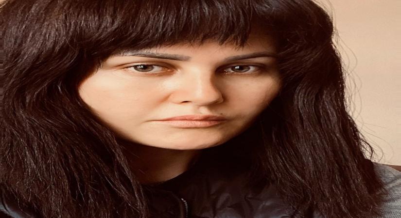 Afghan Director Sahraa Karimi.(photo:instagram)