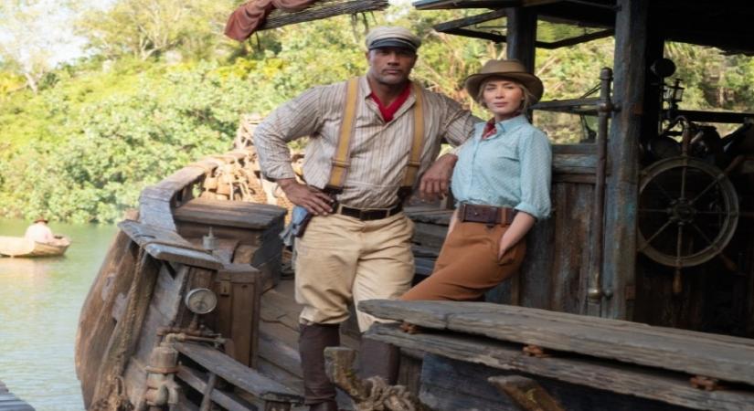 Jungle Cruise.