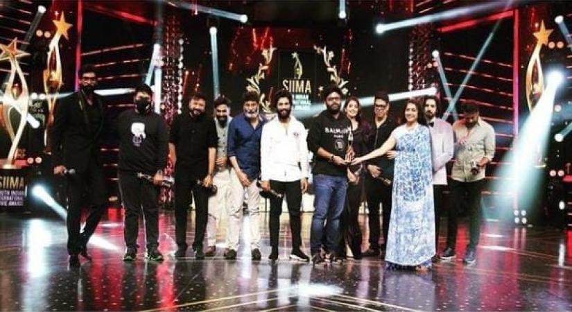 More awards for Allu Arjun's 'Ala Vaikunthapurramuloo', now eight at SIIMA.