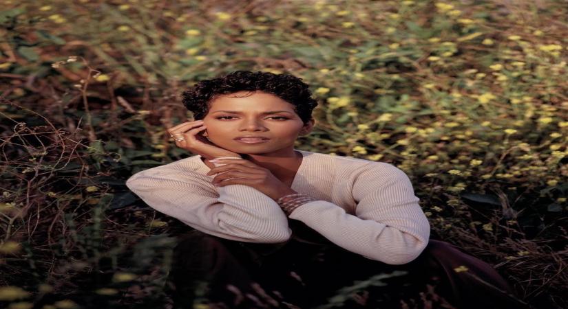 Halle Berry.