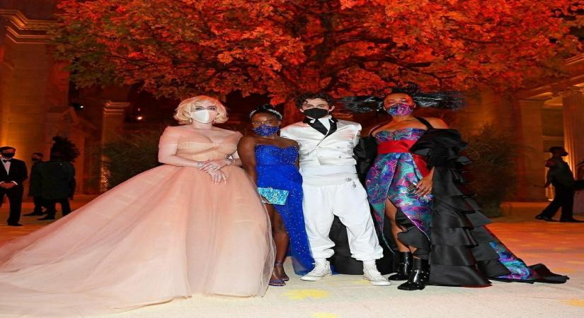 Met Gala 2021: Stars making their debut at the show.