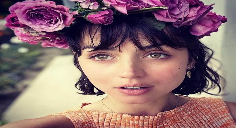 Ana de Armas.(photo:instagram)