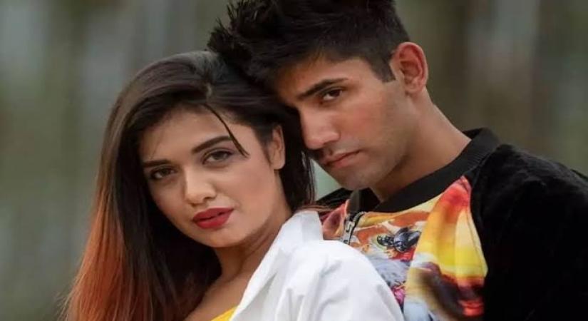 Varun Sood on girlfriend Divya Agarwal in 'Cartel' : I still get goosebumps.