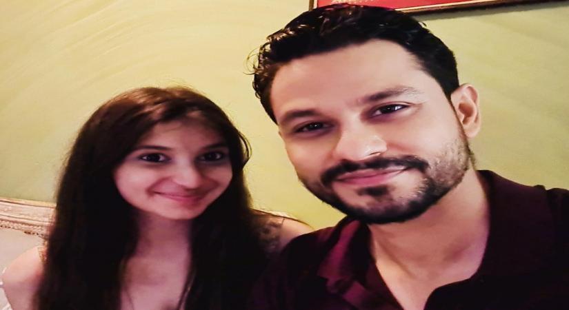 I observed Kunal Khemu and learnt from him: Vaishnavi Ganatra