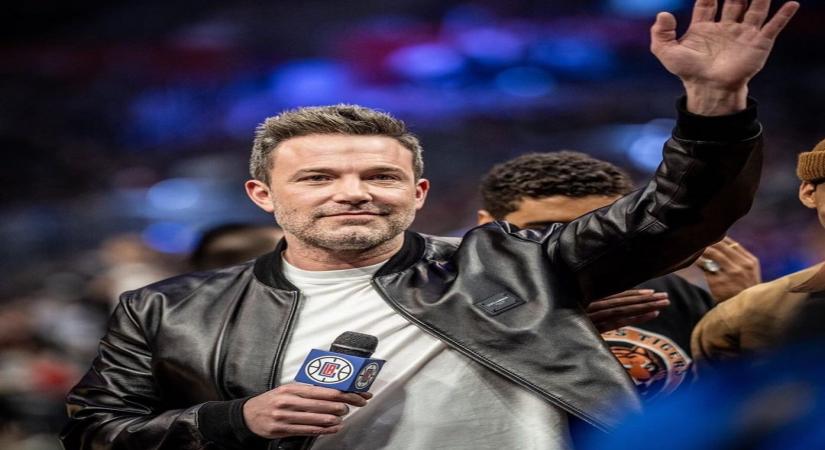 Ben Affleck (Photo:instagram)