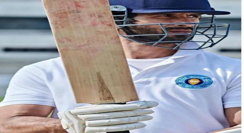 Shahid Kapoor's 'Jersey' to release on Dec 31