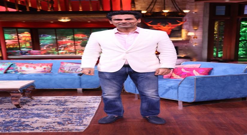 Mohammed Kaif recalls the time he met Big B