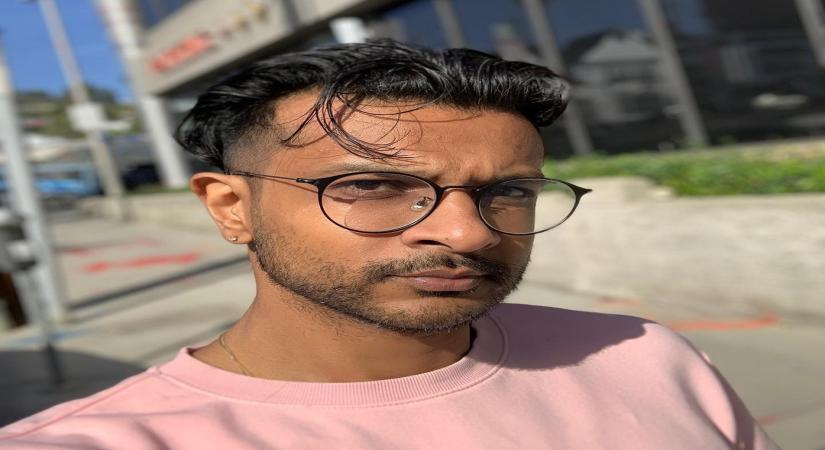 UTKARSH AMBUDKAR.(photo:instagram)