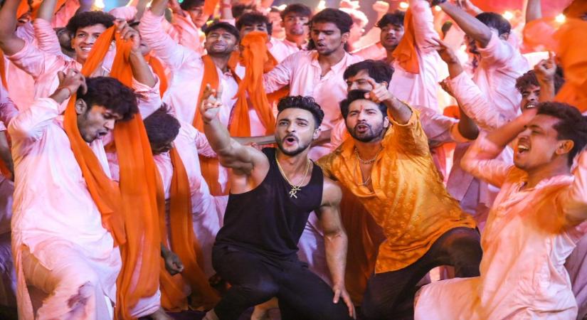AAYUSH SHARMA.