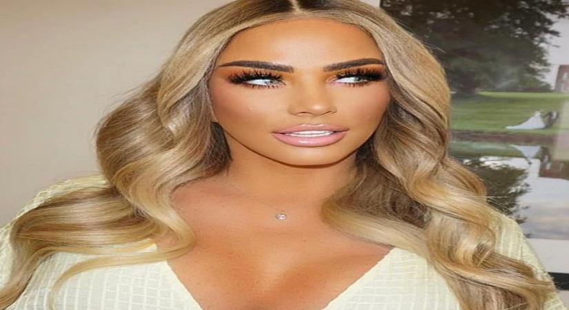 Katie Price(Photo:instagram)