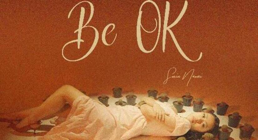  Sosin Naomi on 'Be OK' cover