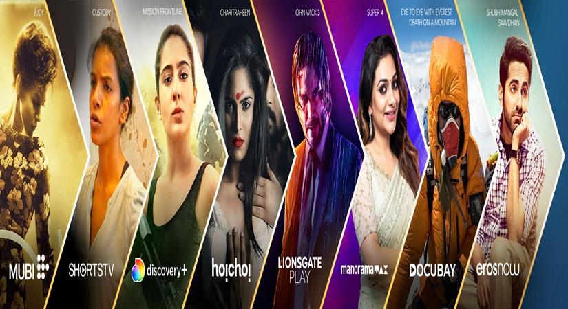 Amazon Announces Prime Video Channels – a First Step Towards Creating a Video Entertainment Marketplace in India