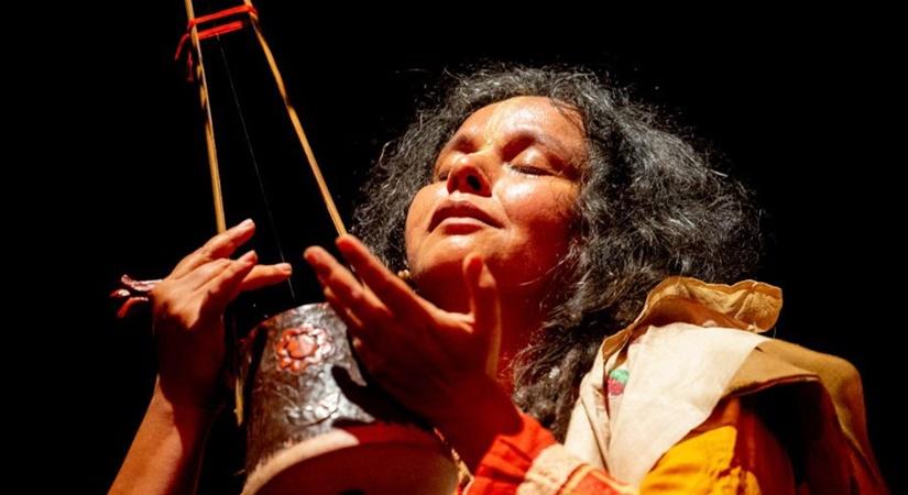 Parvathy Baul and discovering oneself anew, everyday
