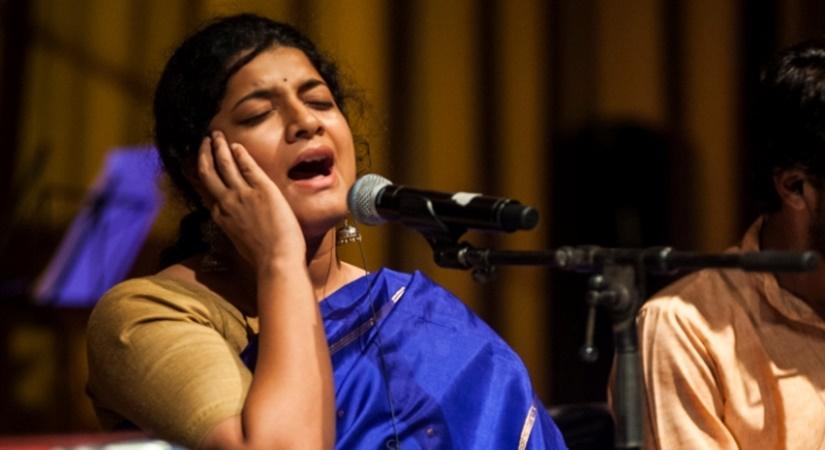 Sowmya Gurucharan- Carnatic Vocalist
