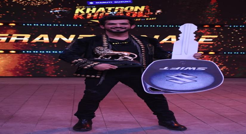 Arjun Bijlani.