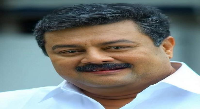 Popular Malayalam actor Rizabawa dead.