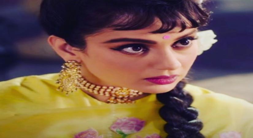 Kangana Ranaut