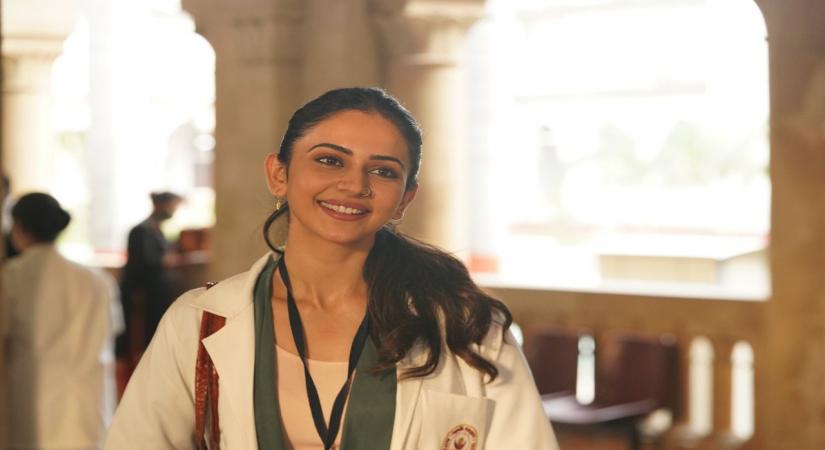 Rakul Preet Singh.