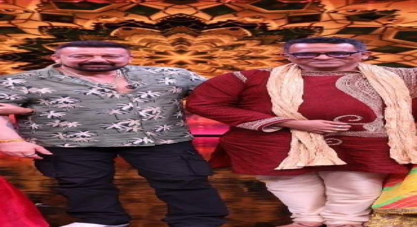 Anurag basu.