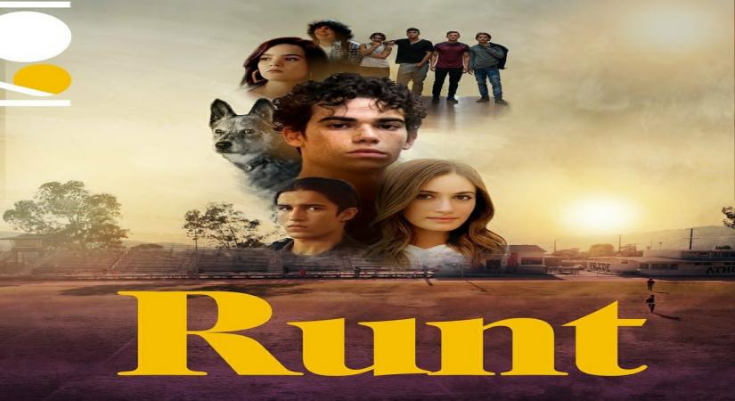 Cameron Boyce's 'Runt' to release on Oct 19, posthumously