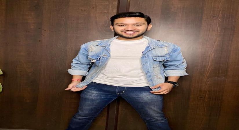 Guneet Sharma learns Haryanvi accent by watching 'Sultan' , 'Dangal'.