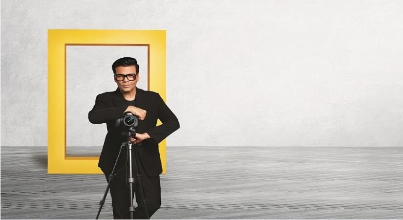 KARAN JOHAR.