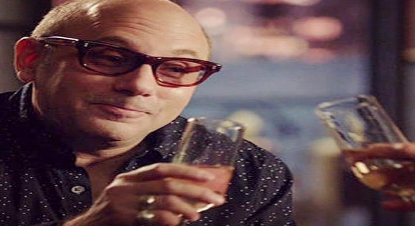 Willie Garson.(photo;Instagram)