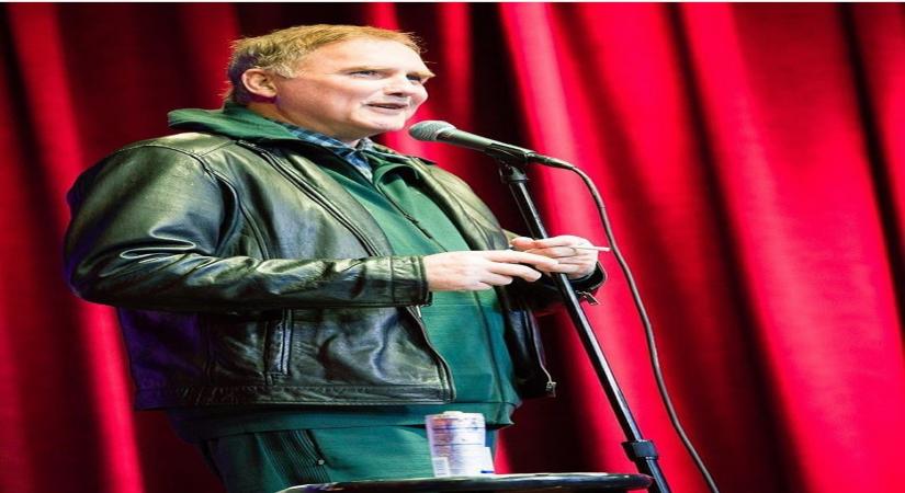 Norm Macdonald(photo:instagram)