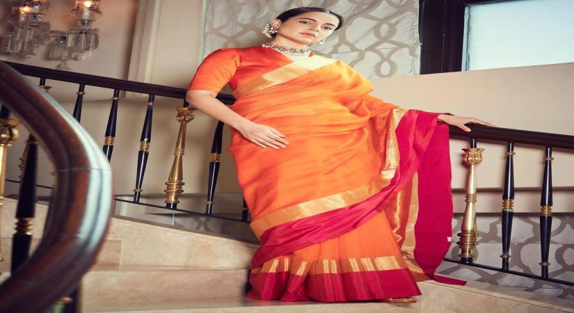 Kangana Ranaut .(photo:Instagram)