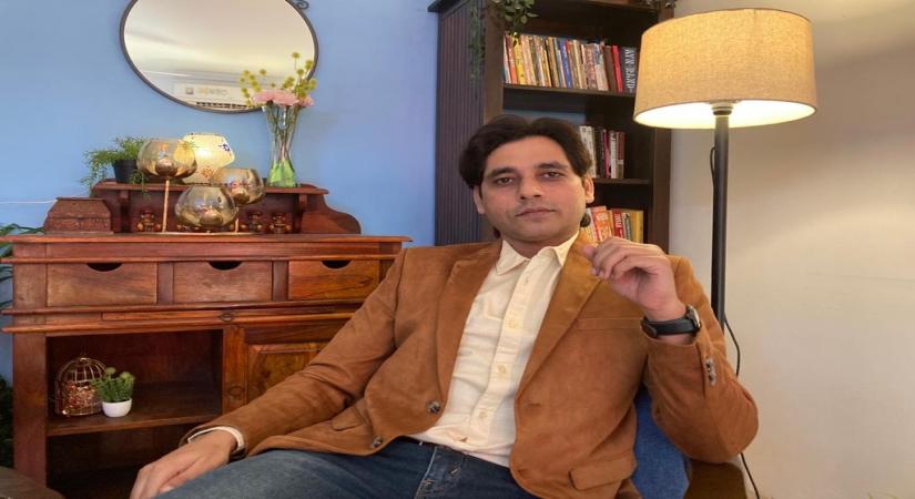 Being a good actor is my focus, I am here to act: Amit Jairath