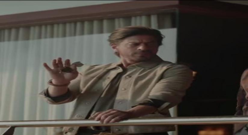 KJo video shows SRK having FOMO for not being on OTT