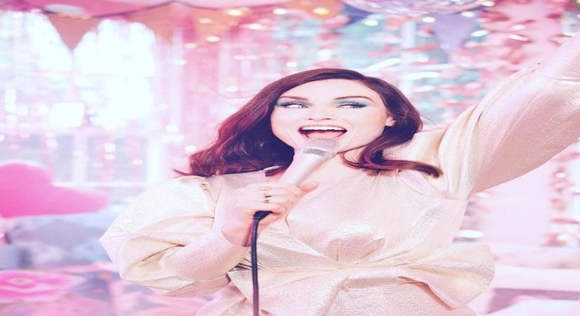 Sophie Ellis-Bextor.