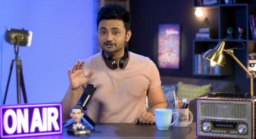 RJ Anmol opens up on game show 'Kya Bolti Public?'.