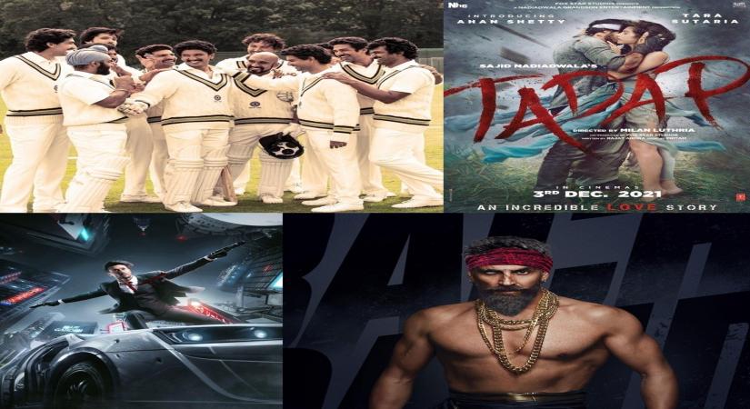 House full: Bollywood biggies queue up for releases.