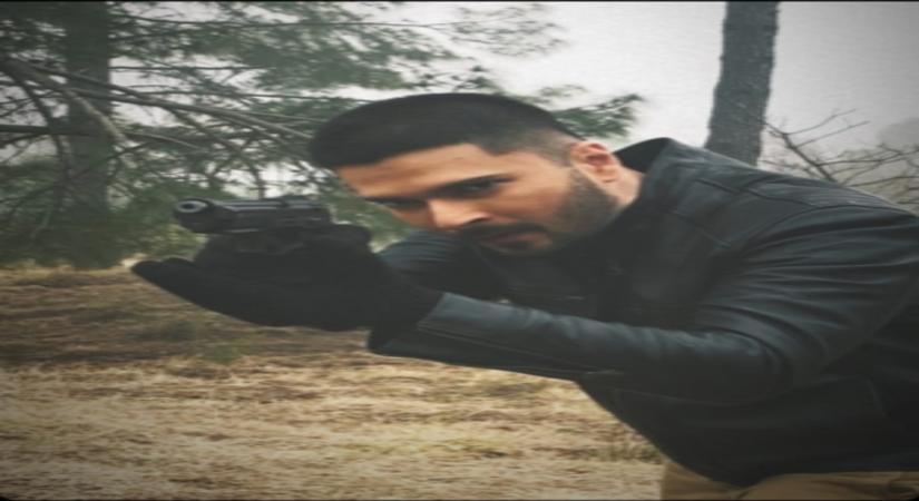 Mikhael Kantroo on challenges of playing Luka in 'Candy'