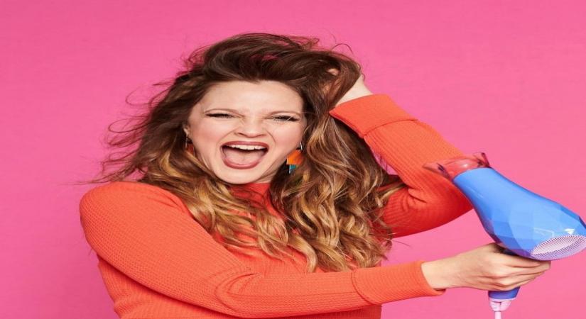 Drew Barrymore.(photo:instagram)