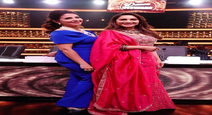 Urmila Matondkar all set to appear on 'Dance Deewane'.