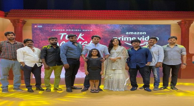 Nani starrer Tuck JagdishÃ¢ÂÂs trailer launched
