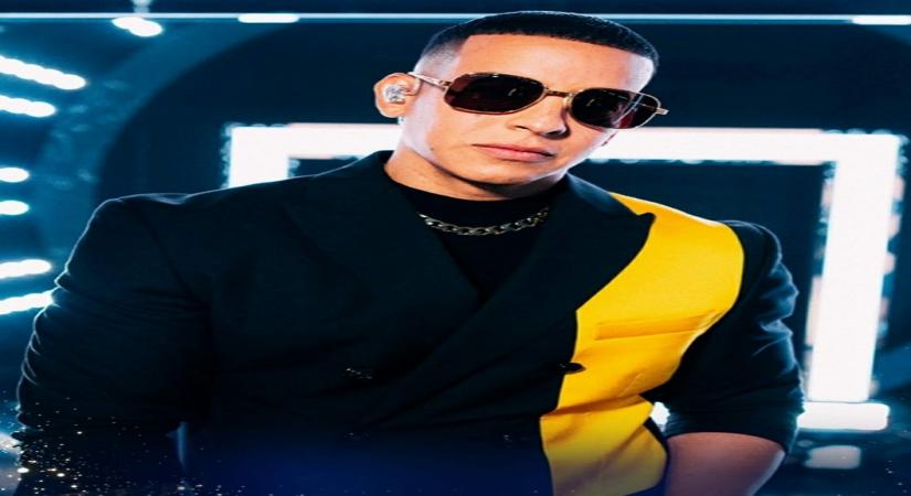 Daddy Yankee honoured with Hall of Fame at Billboards Latin Music Awards 2021