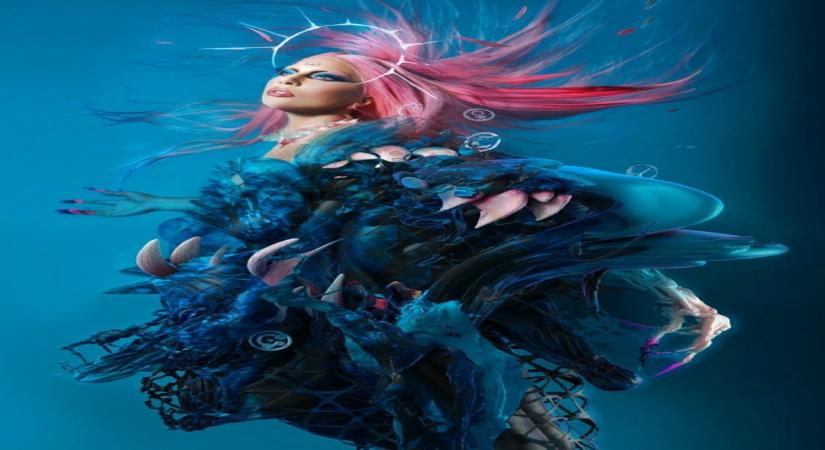 Lady Gaga unveils 'Dawn of Chromatica'remix album.