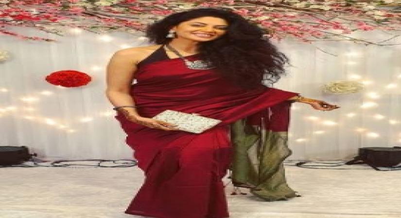 Kavita Kaushik on twists her character brings to 'Lakshmi Ghar Aayi'.