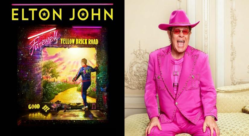 Elton John to undergo surgery for hip injury, postpones 2021 tour.
