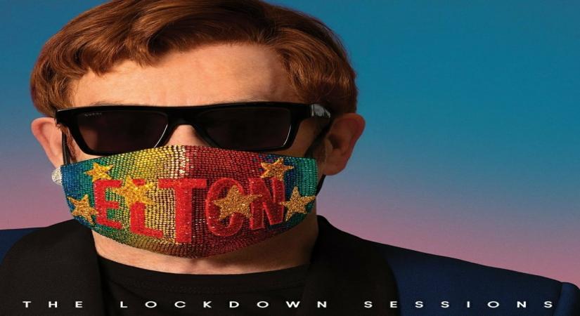 Elton John teams up with Lil Nas Z, Dua Lipa for 'Lockdown Sessions' album.