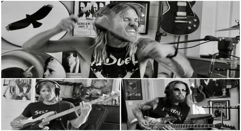 Foo Fighters, Jane's Addiction.