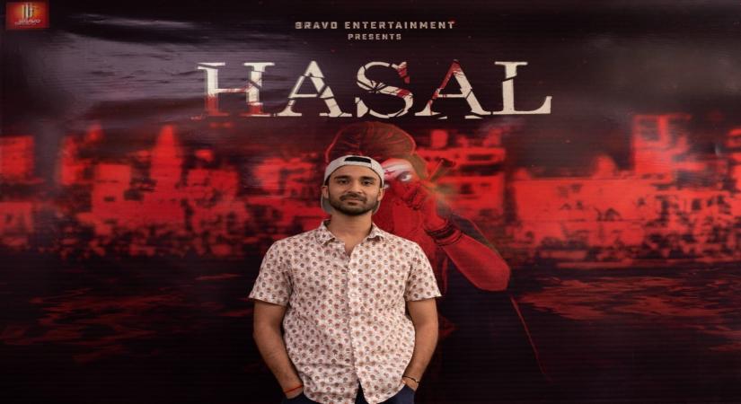 Raghav Juyal shines a light on his dark character in 'Hasal'